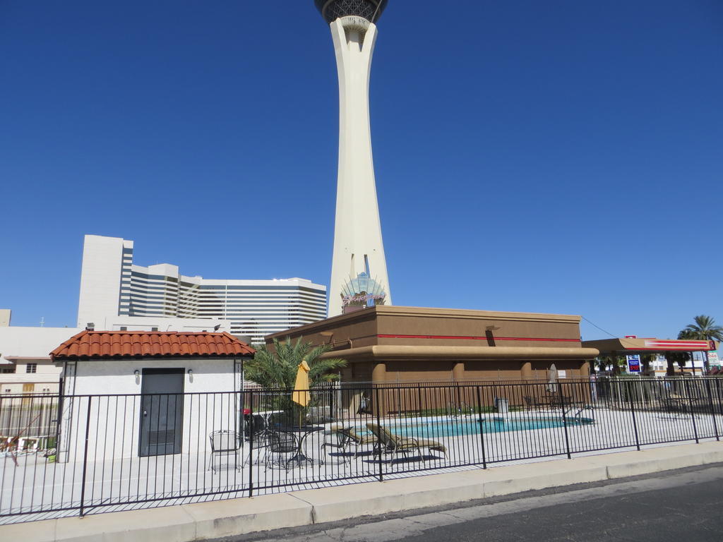 El Mirador Motel Las Vegas Zewnętrze zdjęcie