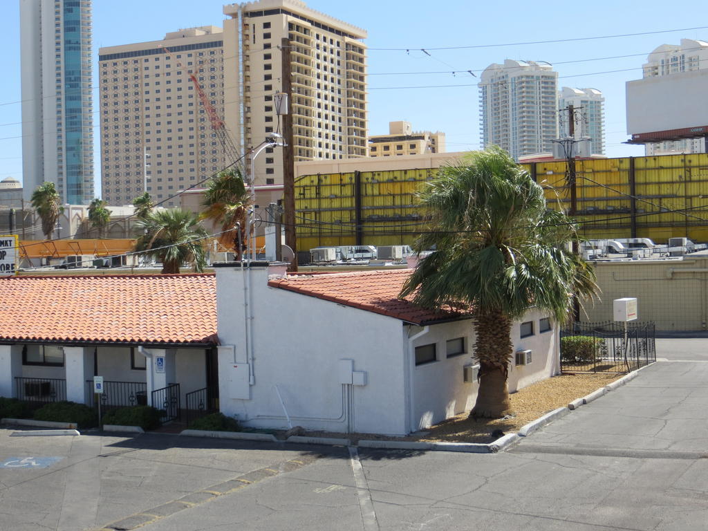 El Mirador Motel Las Vegas Zewnętrze zdjęcie