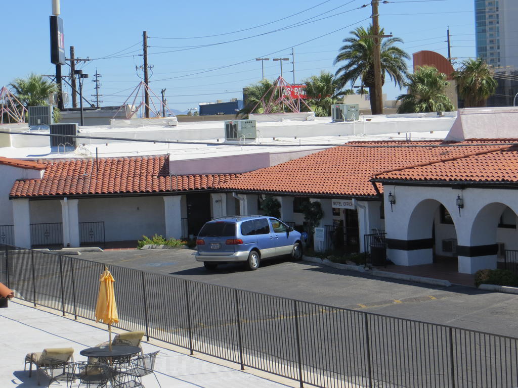 El Mirador Motel Las Vegas Zewnętrze zdjęcie