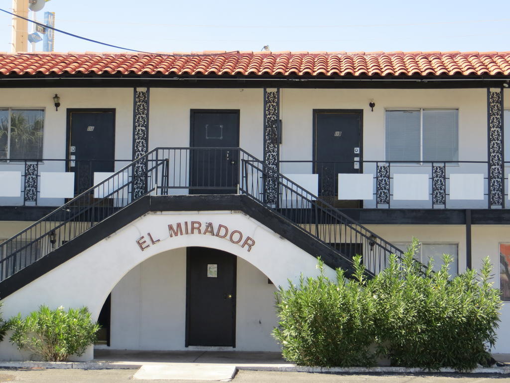 El Mirador Motel Las Vegas Zewnętrze zdjęcie